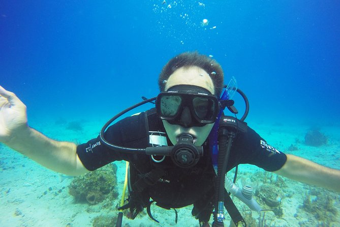 Two-Tank Dive for Certified Diving in St Thomas - Surface Interval Snacks: A Small Break That Matters