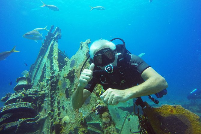 Two-Tank Dive for Certified Diving in St Thomas - Second Underwater Session: More Time, More Choices