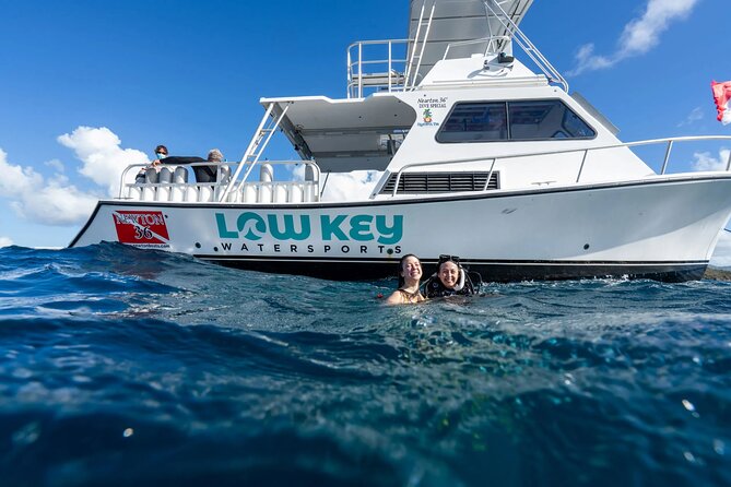 Two-Tank Morning Dive Trip for Certified Divers - What You Actually Get for $180, and Why It Can Be Good Value