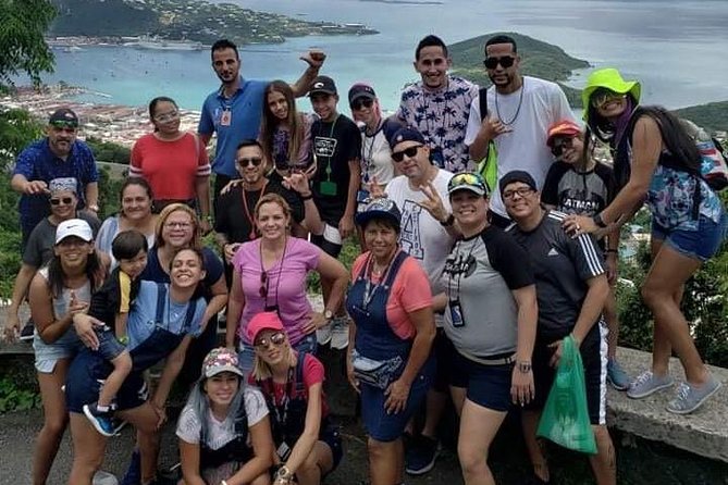 VI Top Taxi and Tours - St. Thomas - Airport Transfer to Red Hook Ferry - Arriving at Red Hook: Your Ferry Jump-Off Without the Hassle