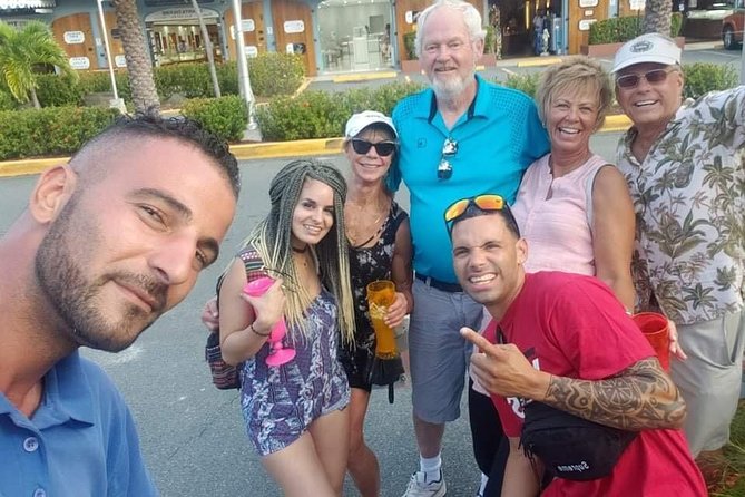 VI Top Taxi and Tours - St. Thomas - Airport Transfer to Red Hook Ferry - Real Talk About Timing: The 35 Minutes You Can Count On