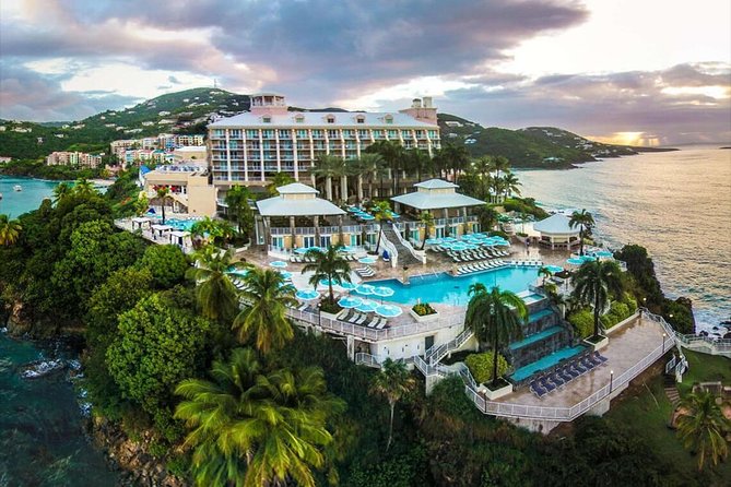 Vi Top Taxi -St.Thomas Airport Transfer to Marriott Frenchman Cove - A Simple Way to Start St. Thomas at Marriott Frenchman’s Cove