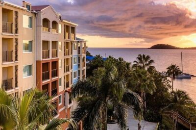 Vi Top Taxi -St.Thomas Airport Transfer to Marriott Frenchman Cove