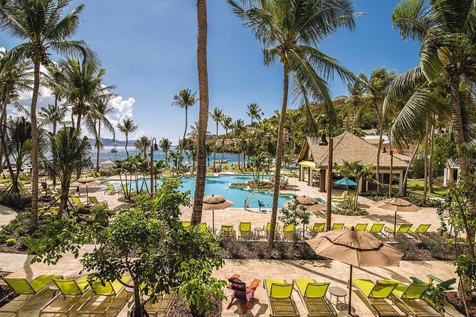 Vi Top Taxi - St. Thomas Airport Transfer to Wyndham Margaritaville - Key Things I’d Notice Before Booking
