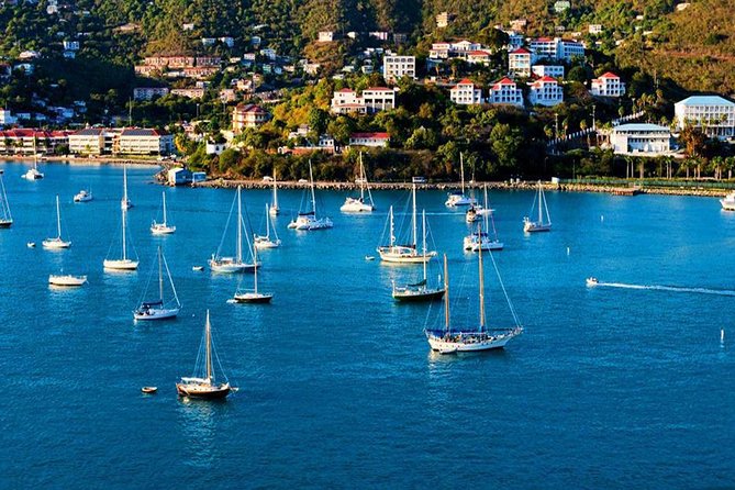 Vi Top Taxi &Tours -Airport Transfer Bluebeard's/Yacht Haven - What You’re Booking, One-Way, Private, and Named Drop-Offs