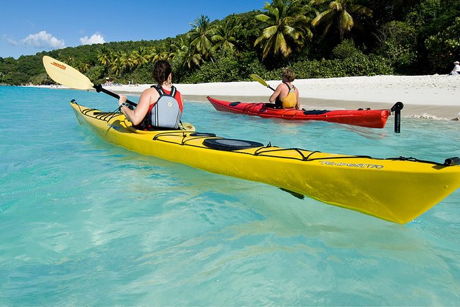 Vi Top Taxi &Tours -Airport Transfer Bluebeard's/Yacht Haven - What the Ride Feels Like: AC, Water, Conversation, and Photo Stops