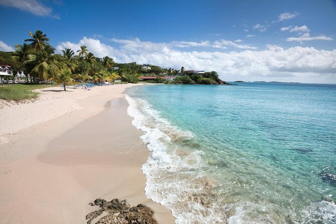 Vi Top Taxi & Tours -Airport Transfer to Bolongo Bay/ Limetree - Flexible Scheduling: Setting Your Own Timings