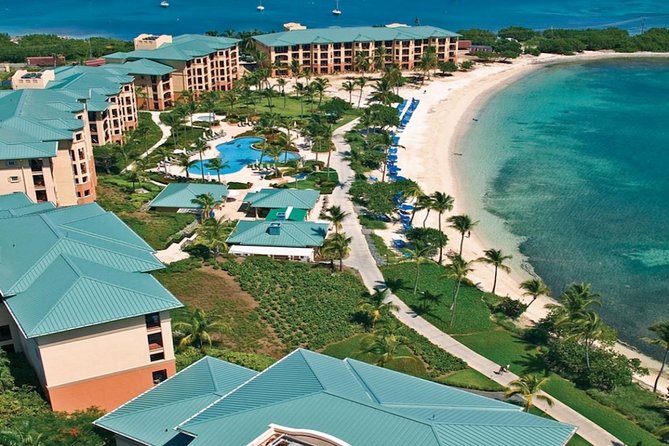 Vi Top Taxi &Tours - Airport Transfer to the Ritz Carlton - Key highlights you’ll feel right away