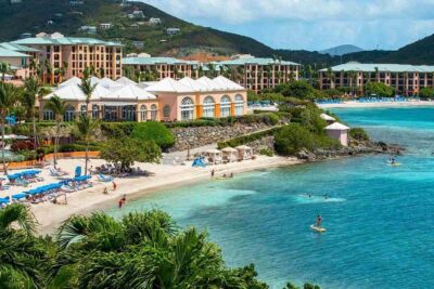 Vi Top Taxi &Tours – Airport Transfer to the Ritz Carlton