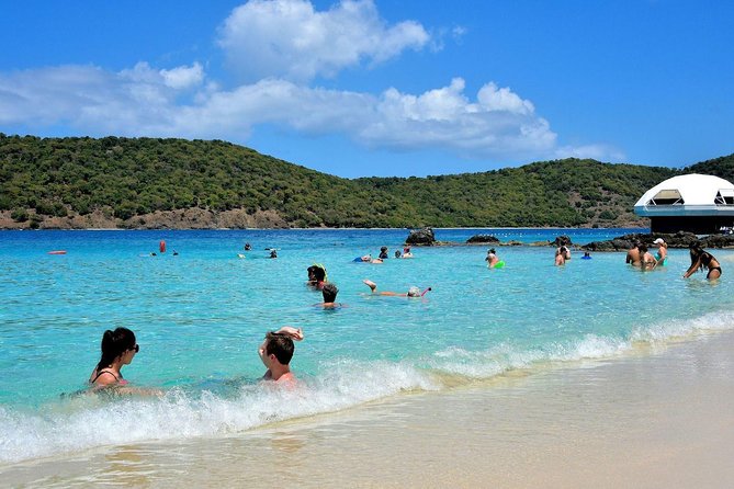 Vi Top Taxi &Tours USVI-Coki Beach Snorkeling Tour - Key points to know before you go