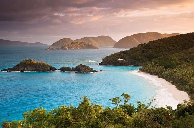 Vi Top Taxi &Tours USVI-St Thomas Private Group-Island Tour - Drake’s Seat: included entry and why it still feels worth it