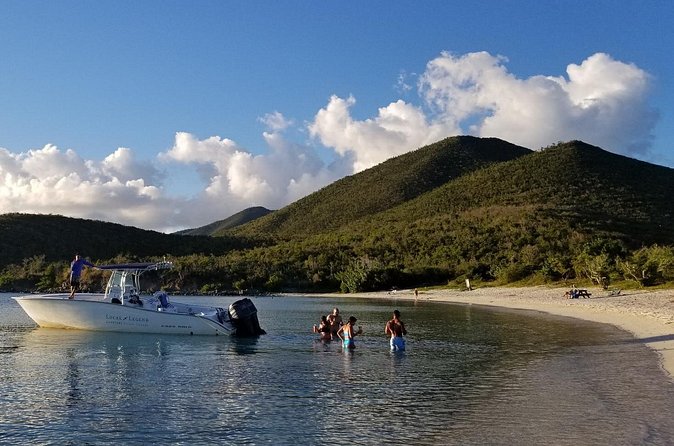 Virgin Islands private Boat Charter Local Legend LL2 - What is included, and what that means for your comfort
